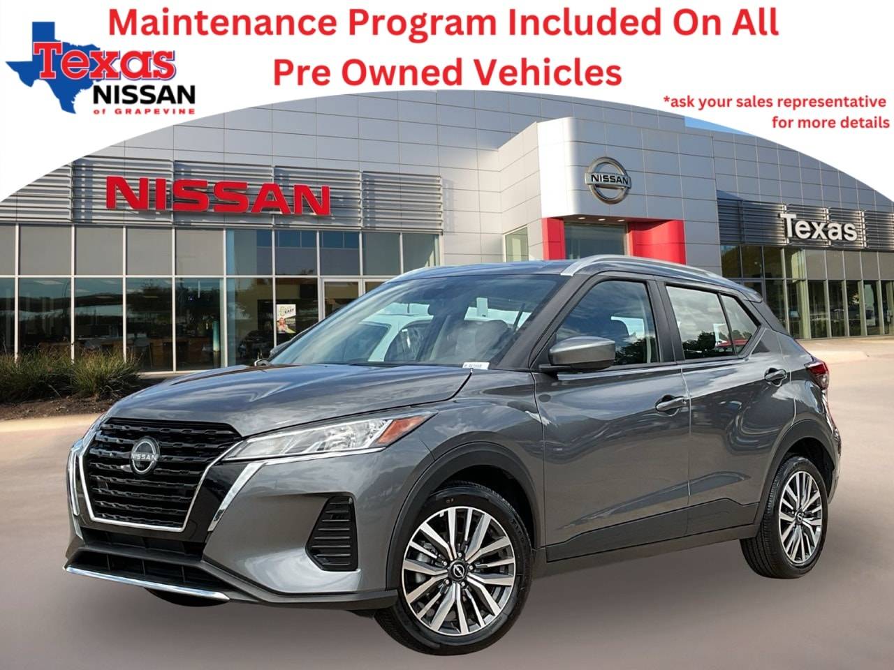 2024 Nissan Kicks