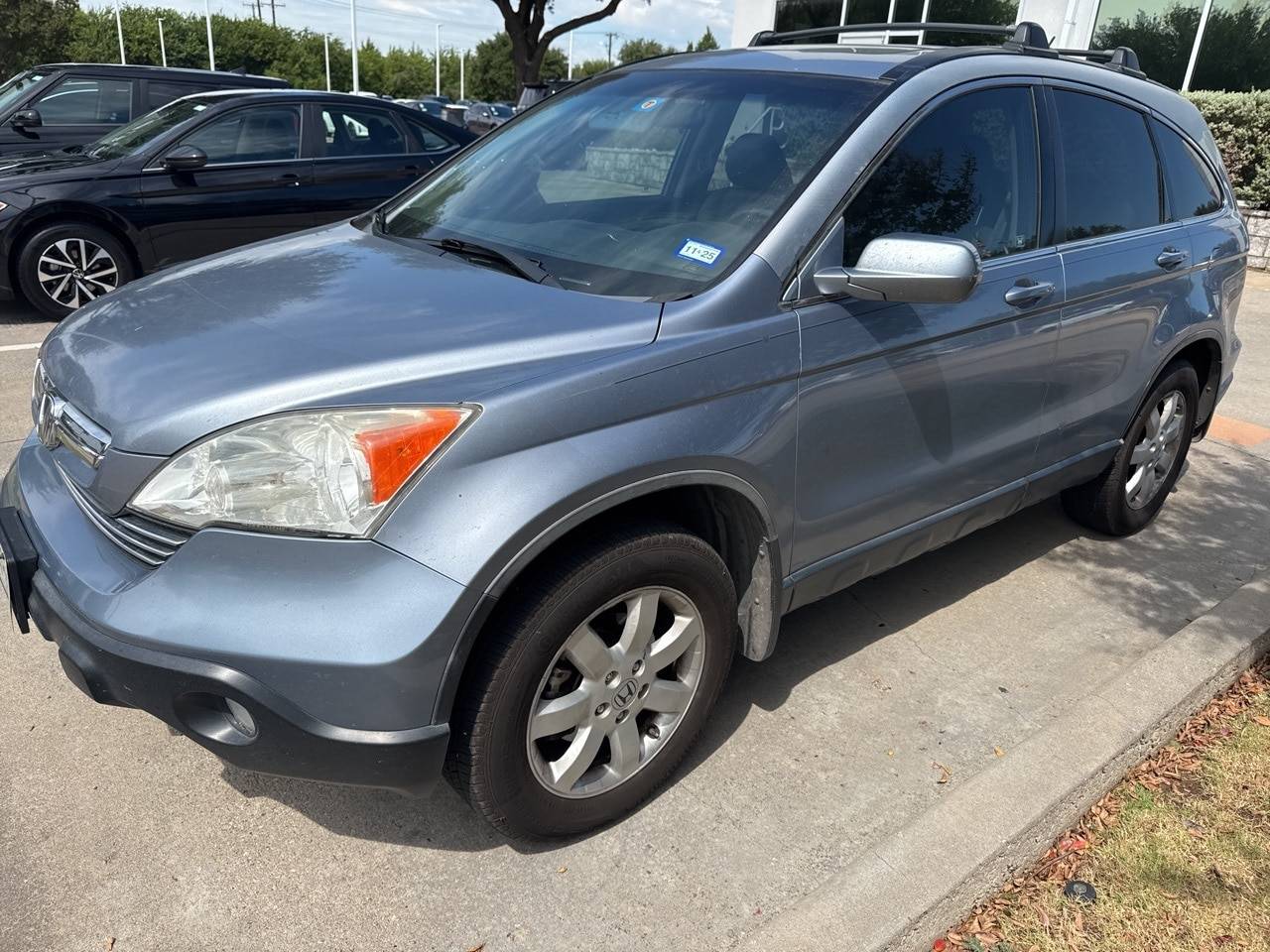 2008 Honda CR-V