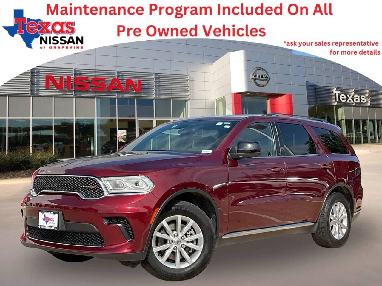 2023 Dodge Durango