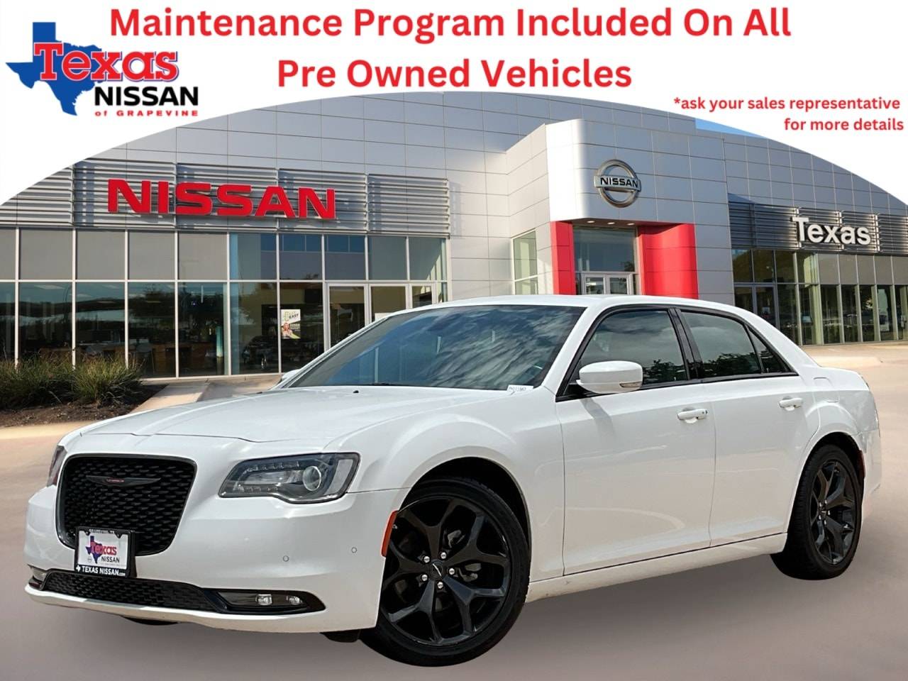 2022 Chrysler 300