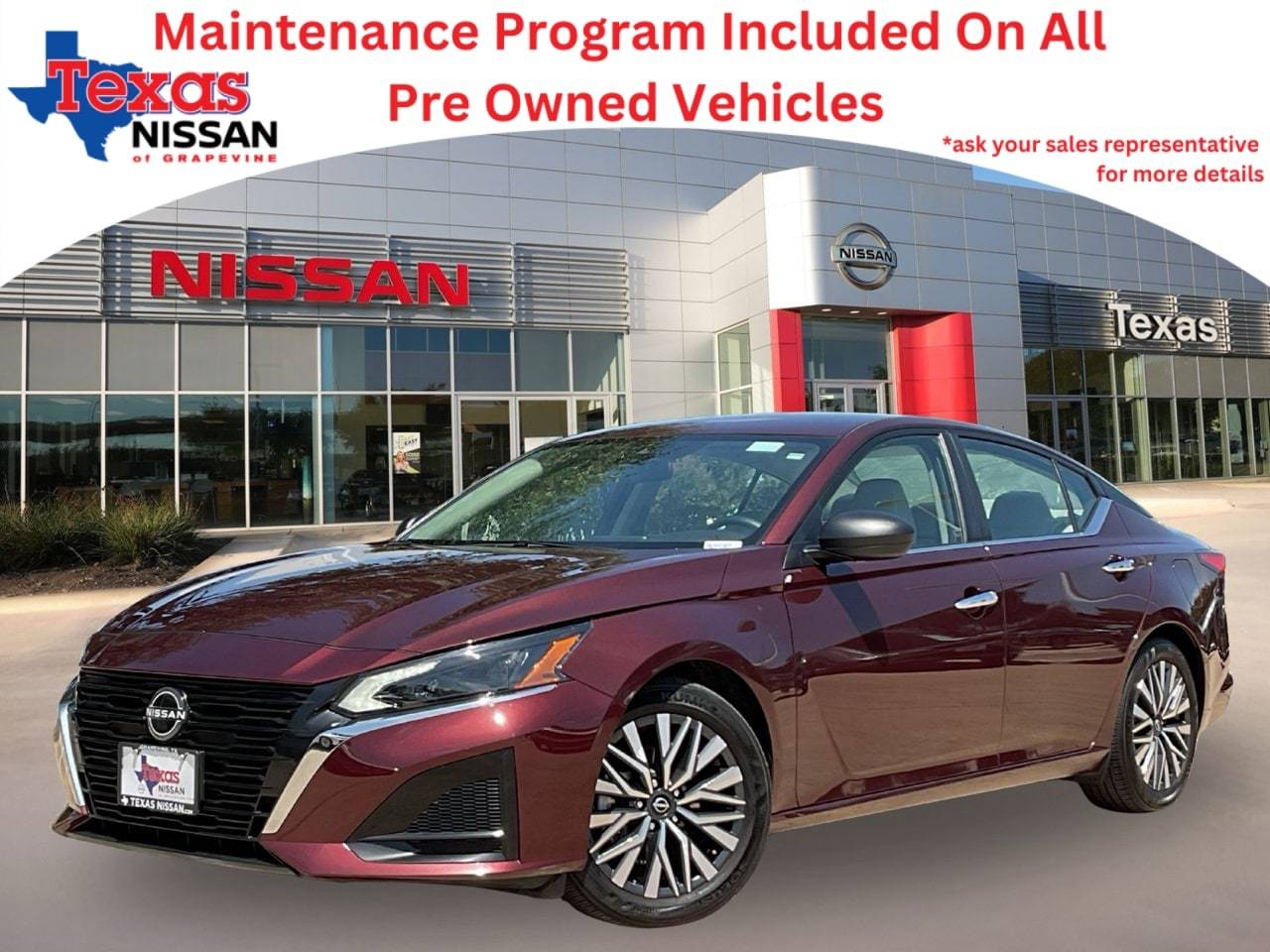 2024 Nissan Altima