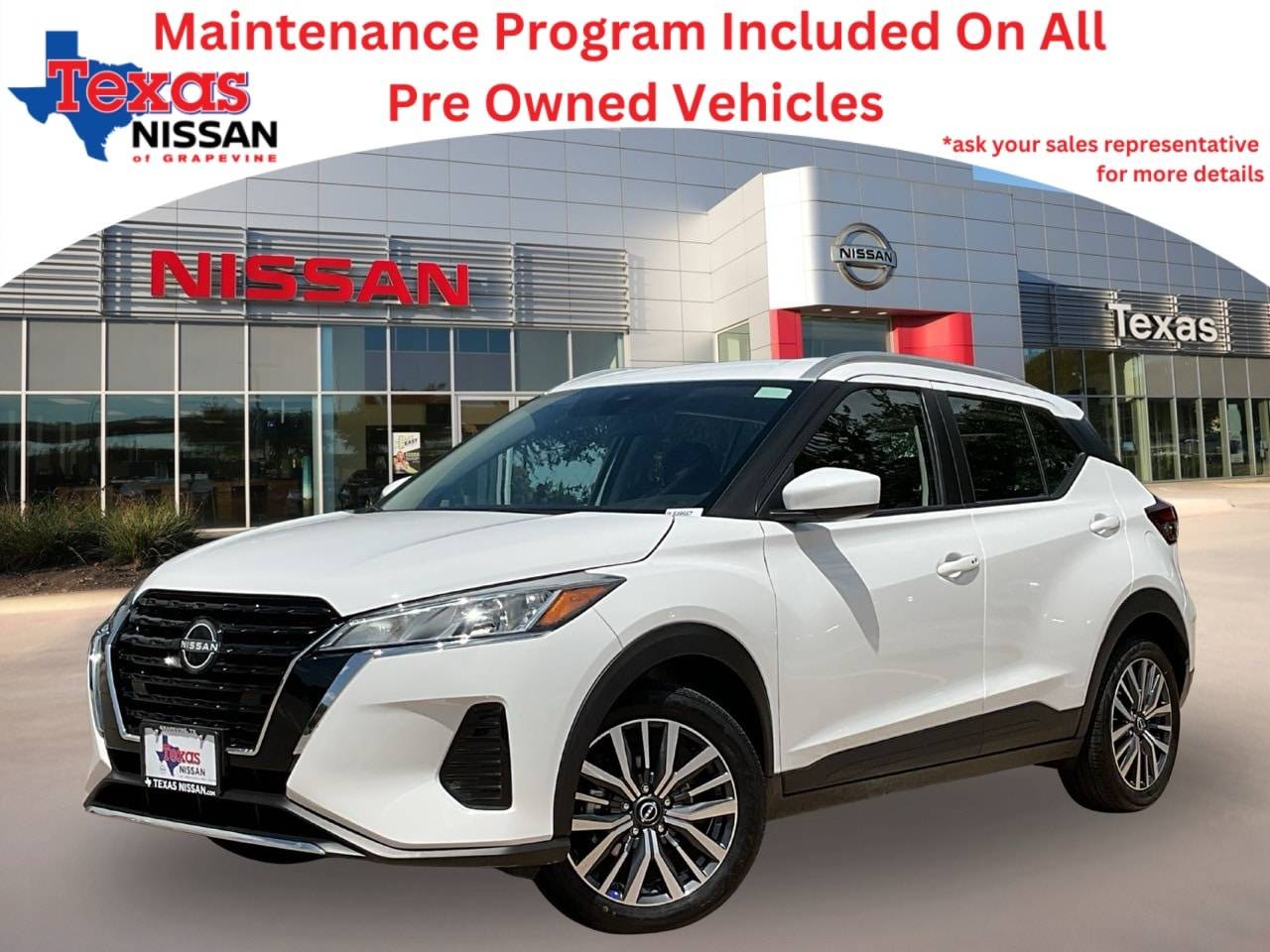 2024 Nissan Kicks