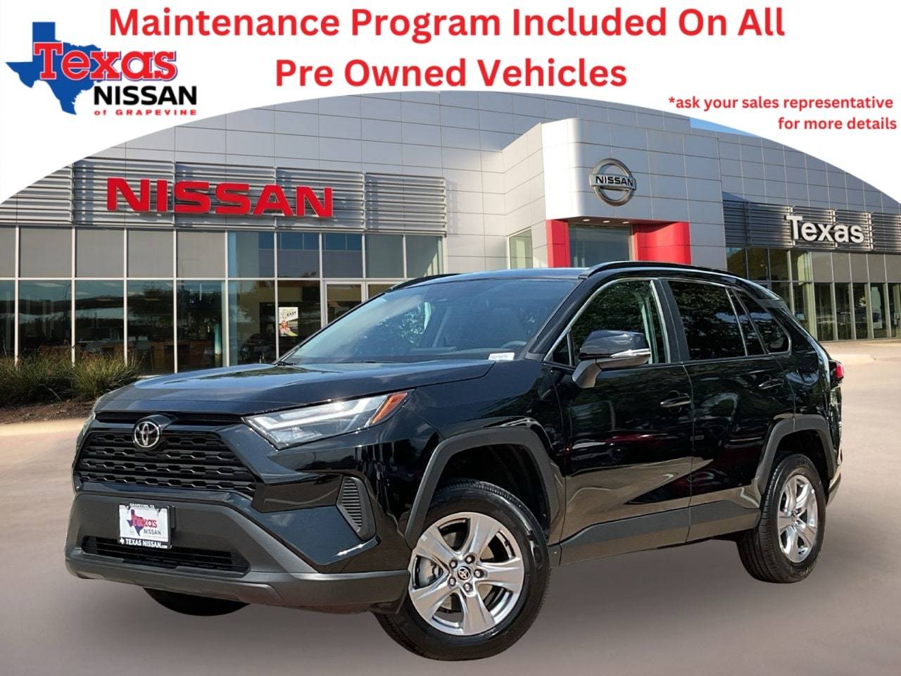 2024 Toyota RAV4