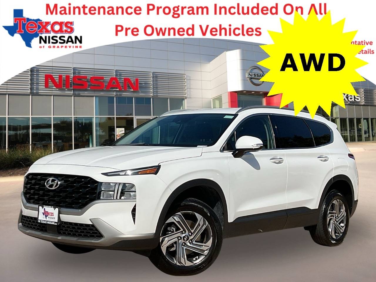 2023 Hyundai Santa Fe