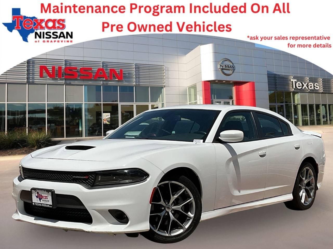 2022 Dodge Charger
