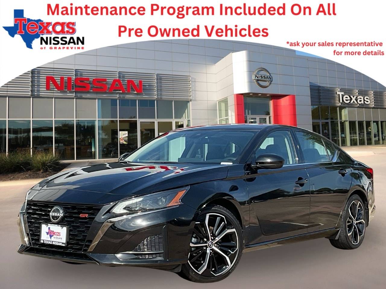 2024 Nissan Altima