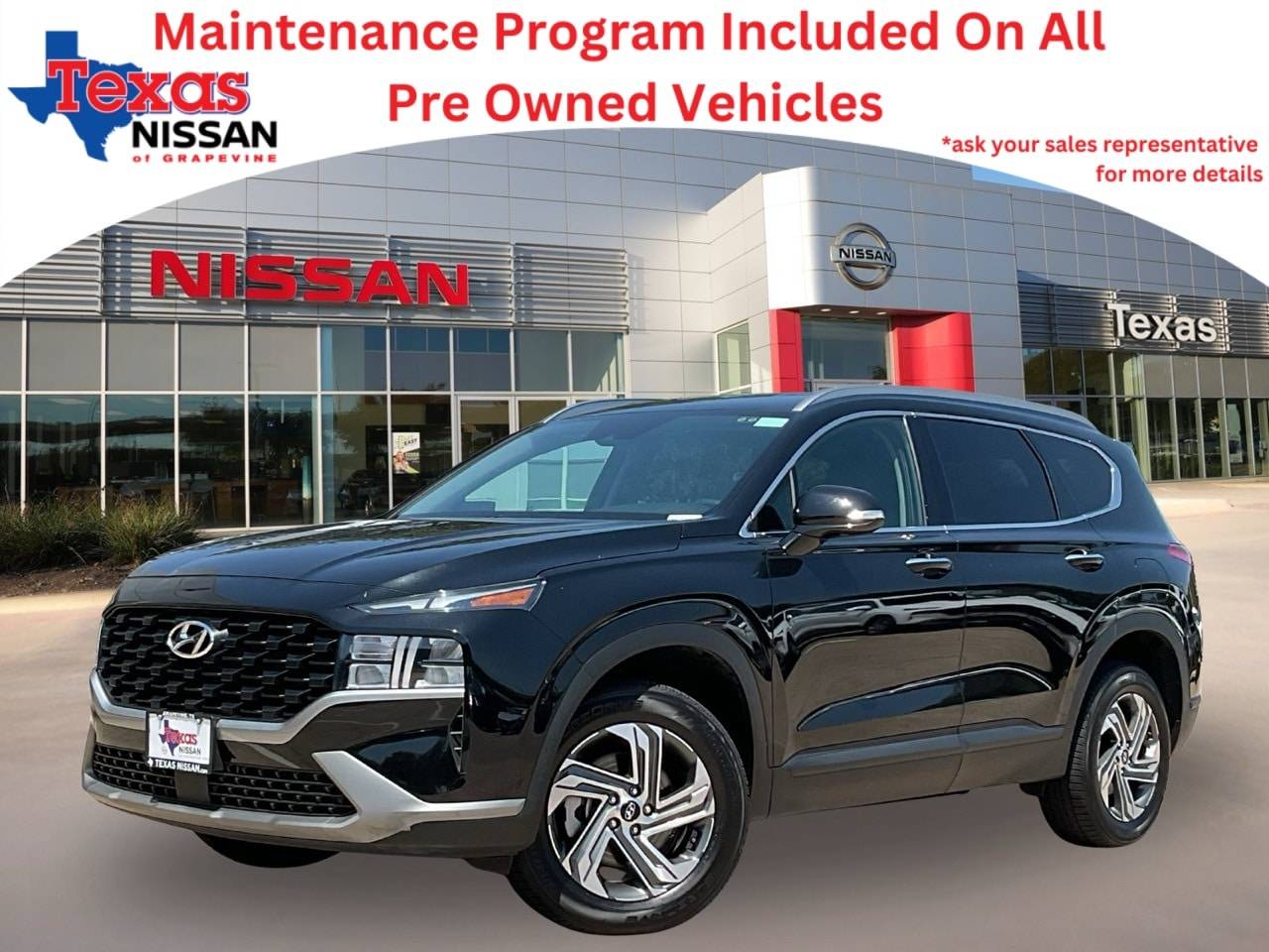 2023 Hyundai Santa Fe
