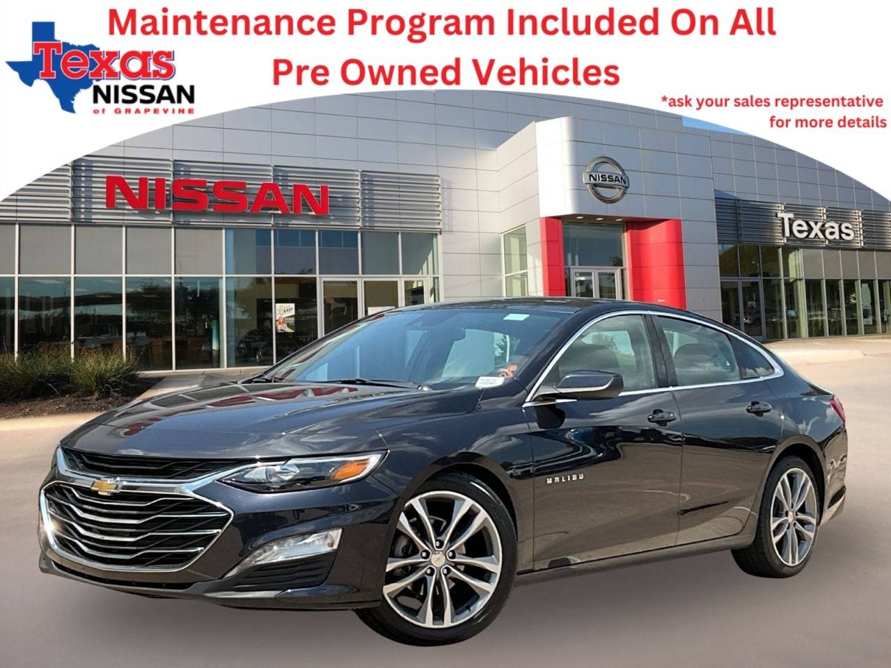 2023 Chevrolet Malibu