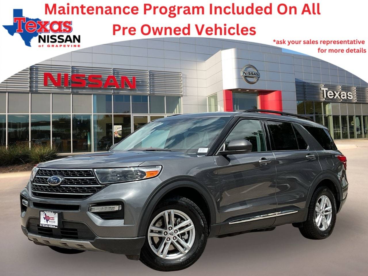 2023 Ford Explorer