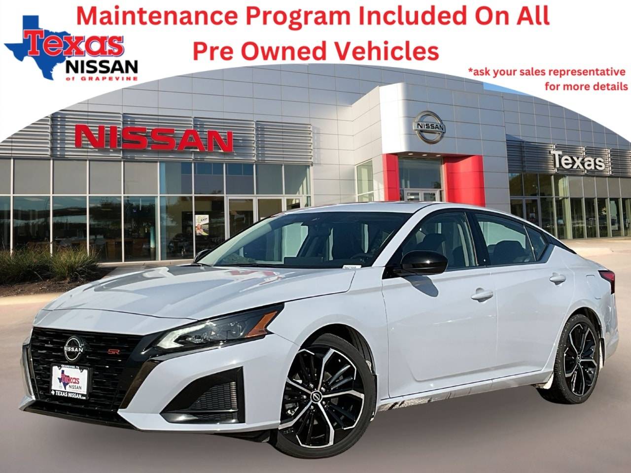 2024 Nissan Altima