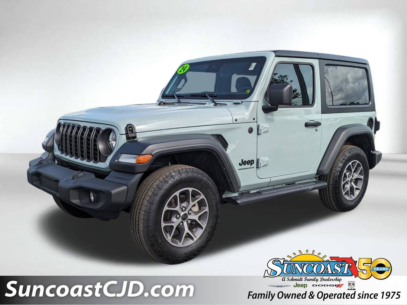 2024 Jeep Wrangler