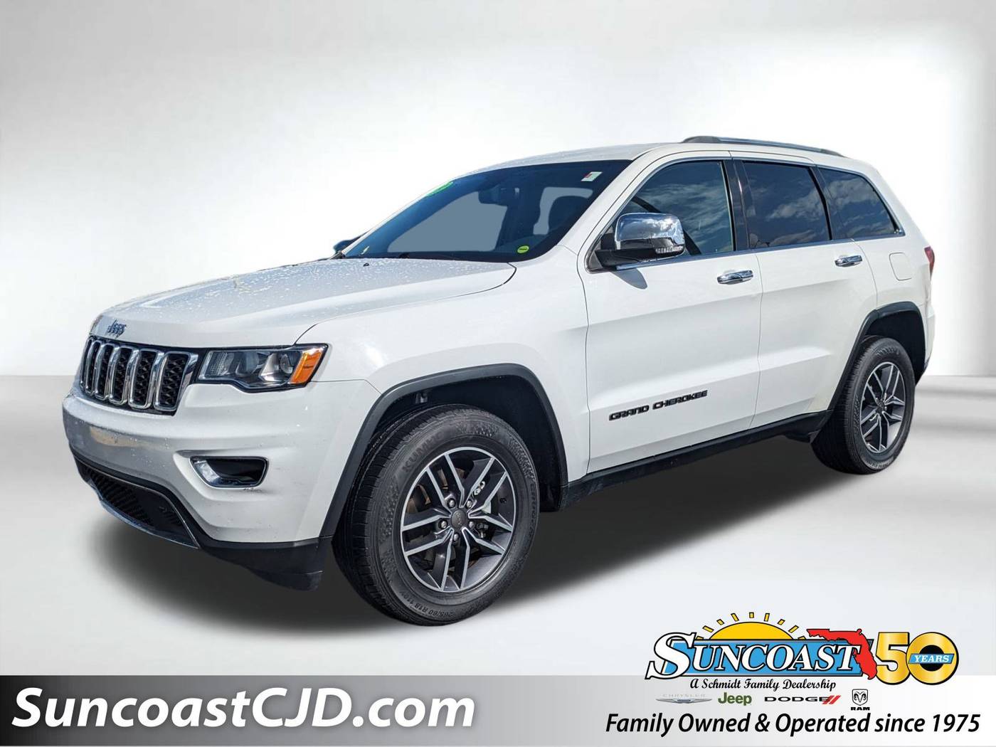 2019 Jeep Grand Cherokee
