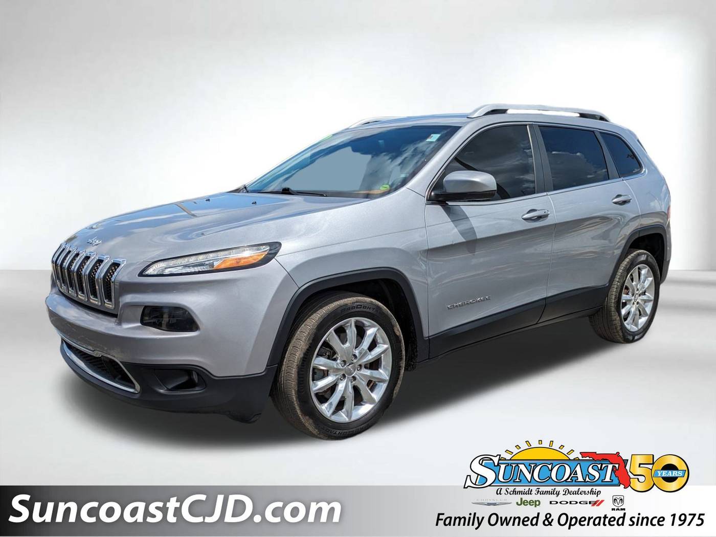 2014 Jeep Cherokee