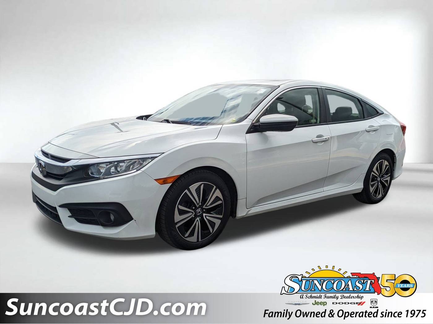2018 Honda Civic Sedan