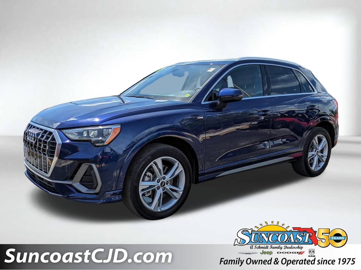 2022 Audi Q3