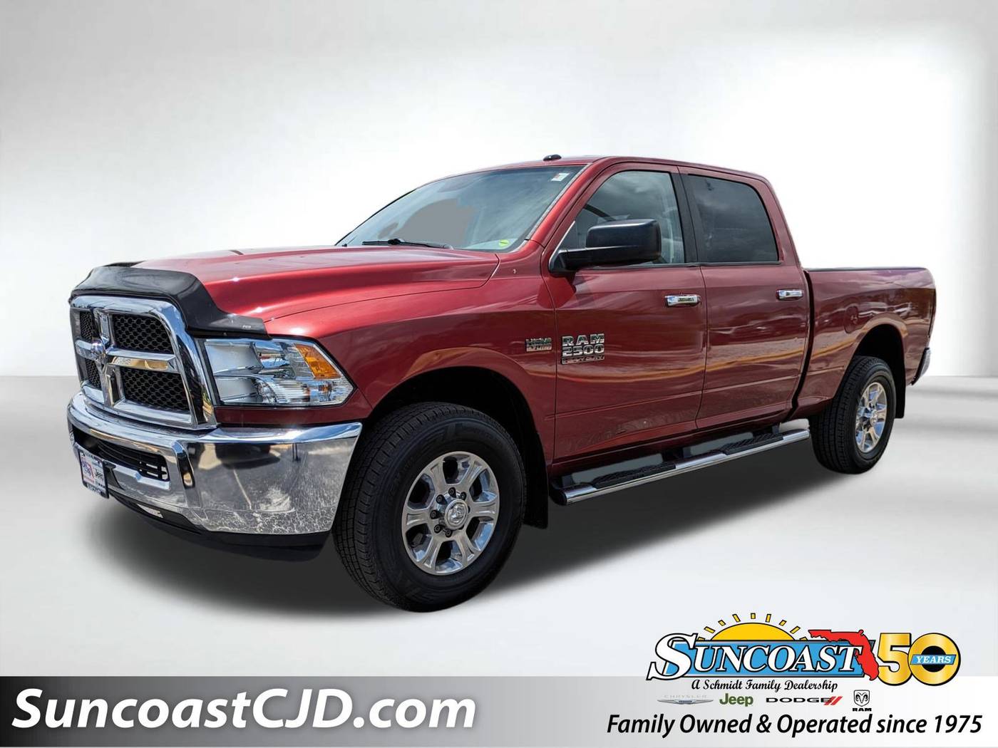 2015 RAM 2500