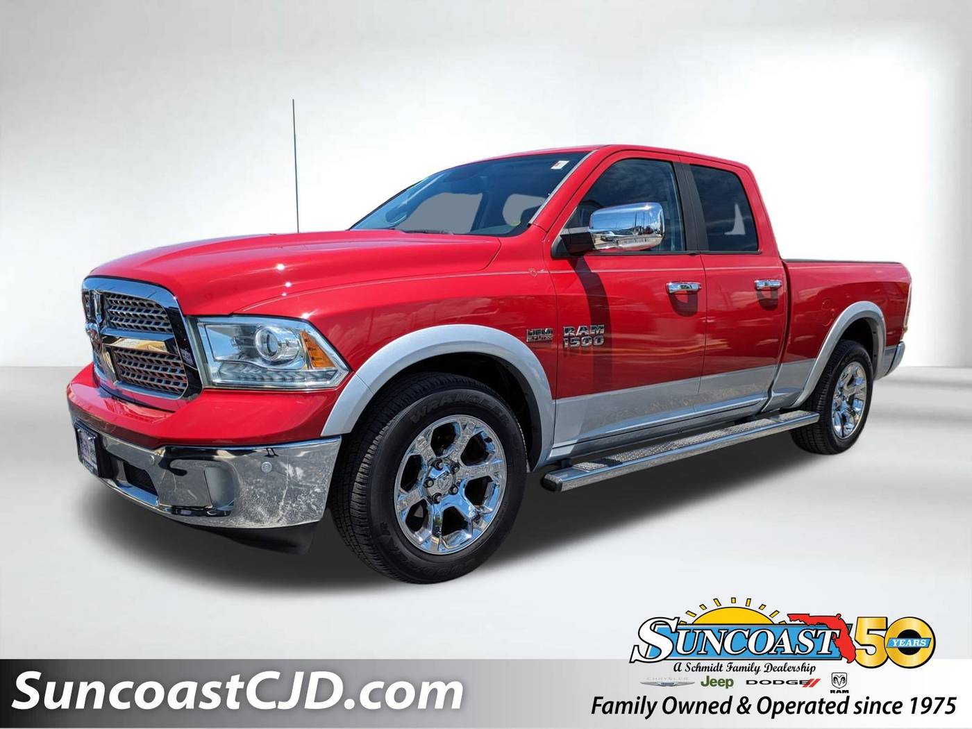 2014 RAM 1500