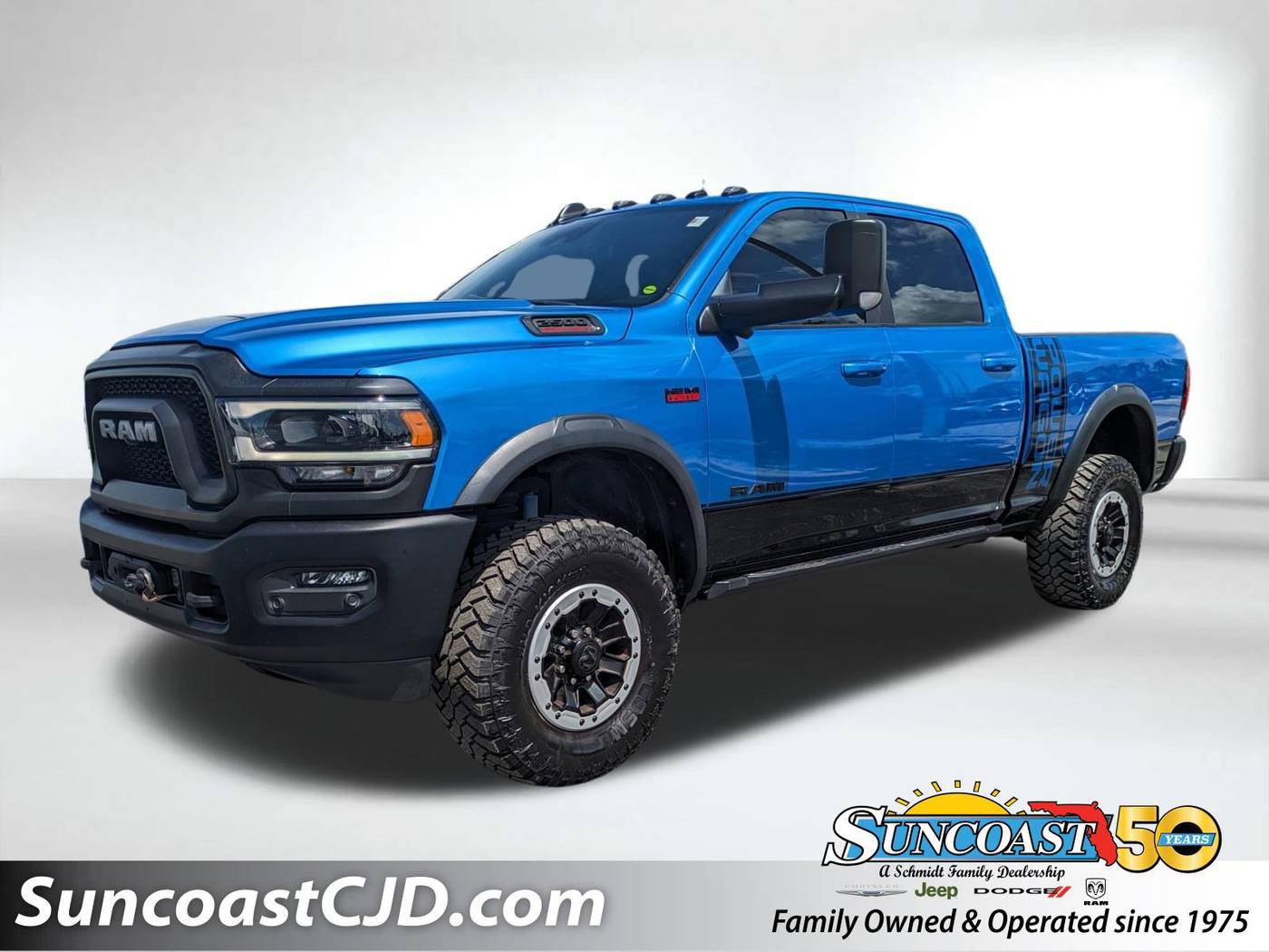 2021 RAM 2500