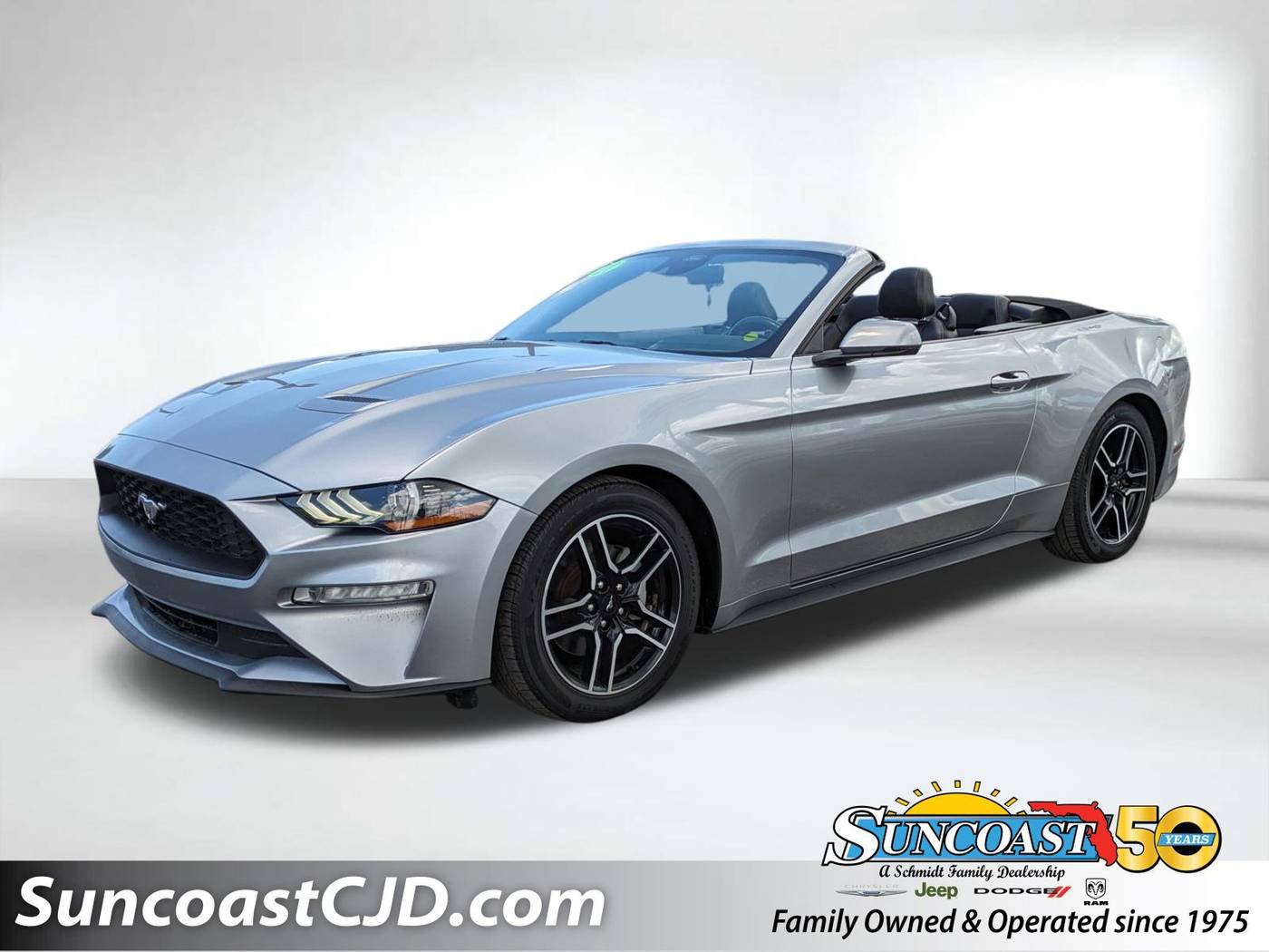2021 Ford Mustang