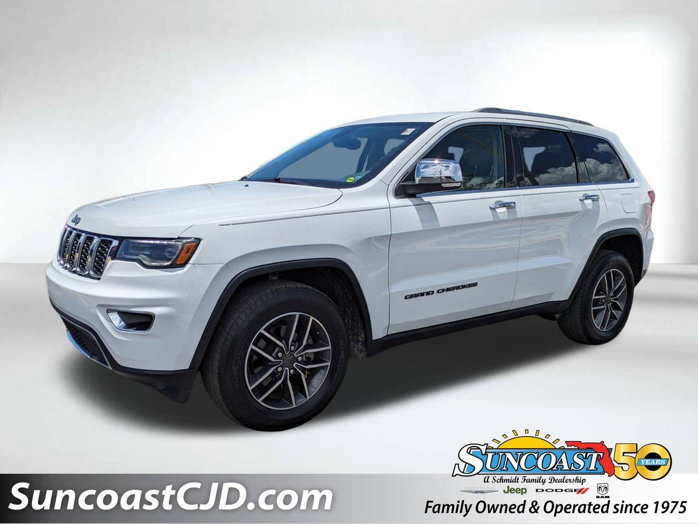 2019 Jeep Grand Cherokee