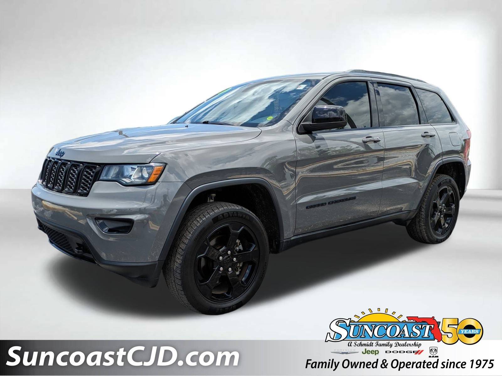 2020 Jeep Grand Cherokee