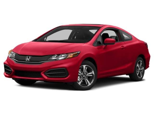 2014 Honda Civic Coupe