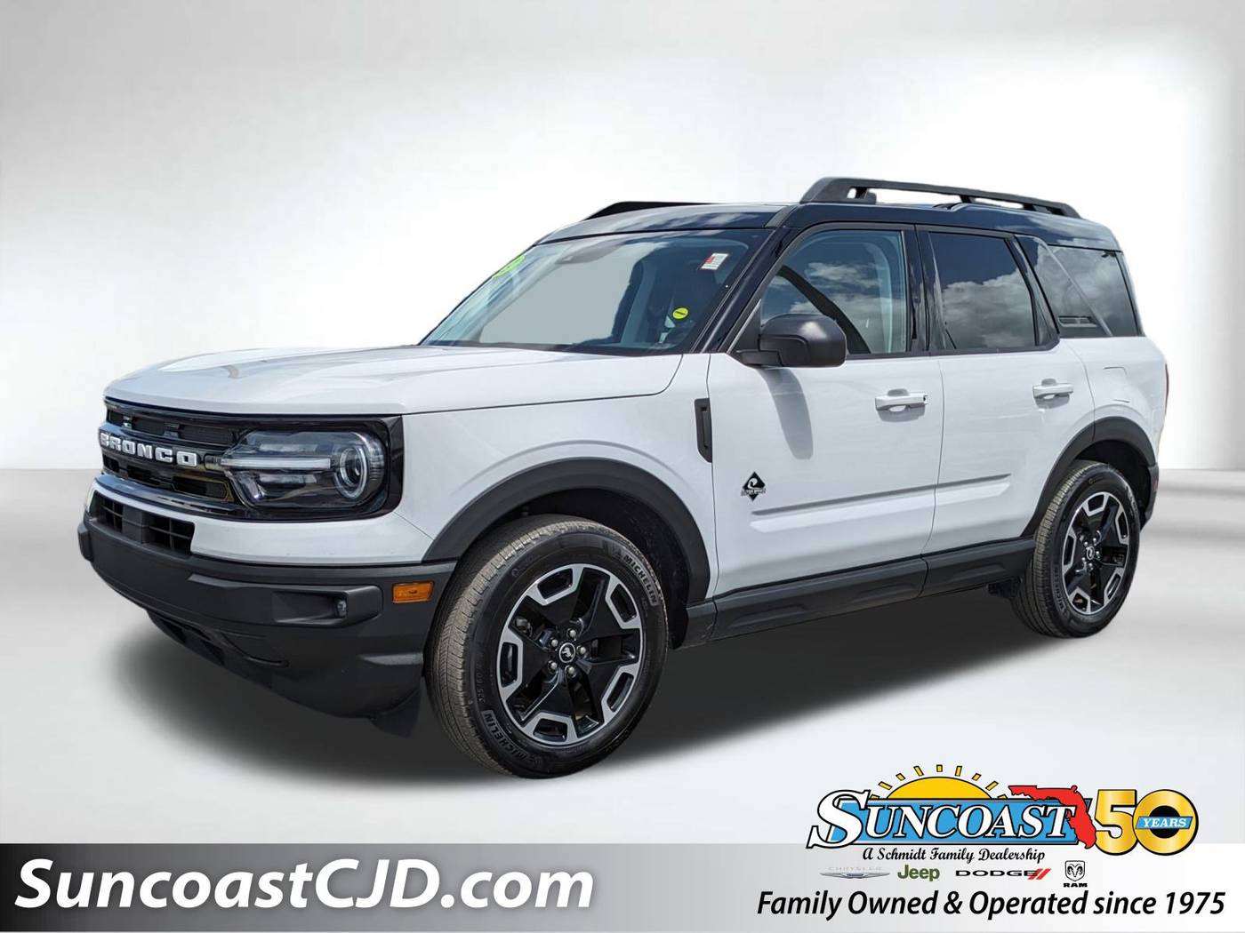 2023 Ford Bronco Sport