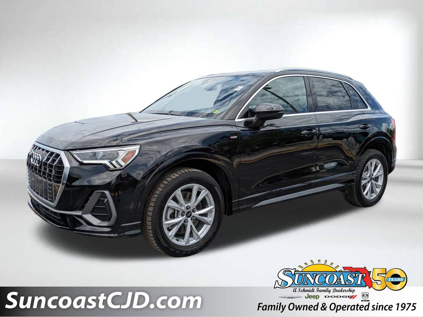 2024 Audi Q3