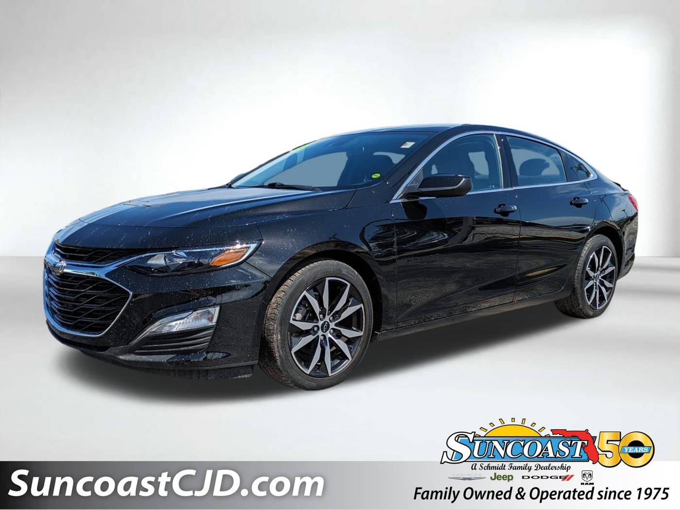 2023 Chevrolet Malibu