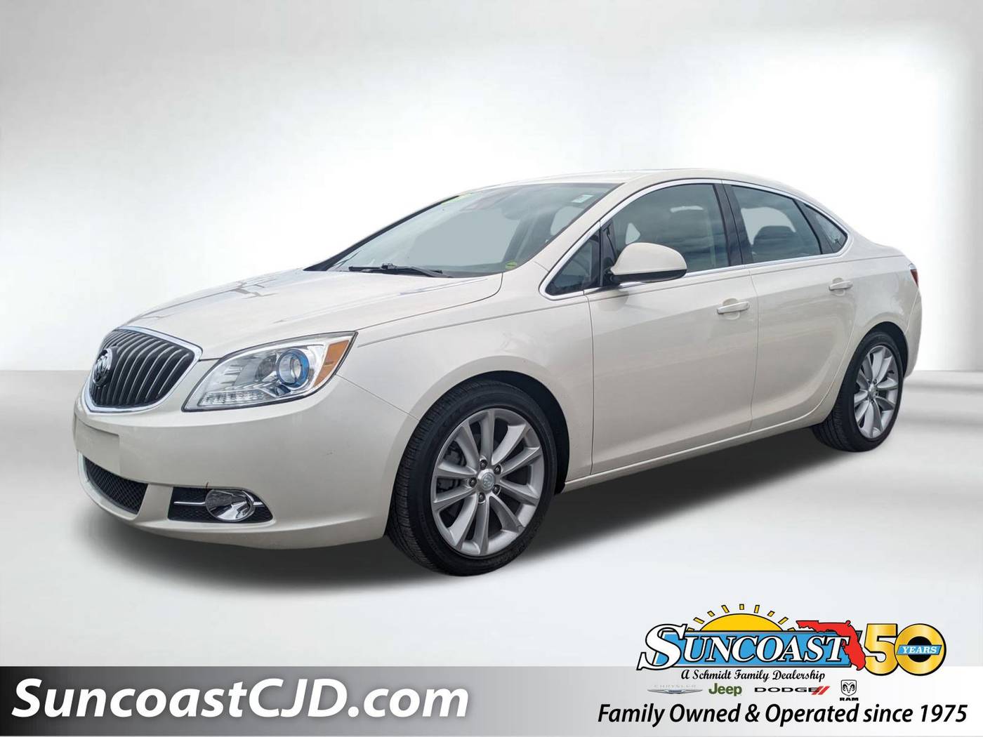 2015 Buick Verano