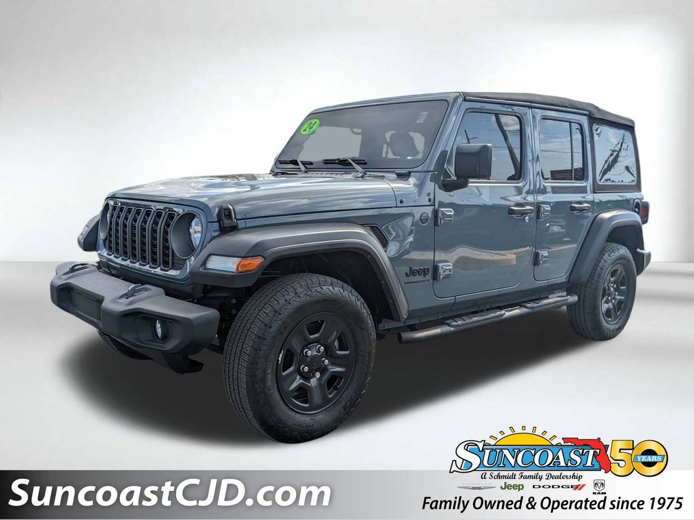 2024 Jeep Wrangler