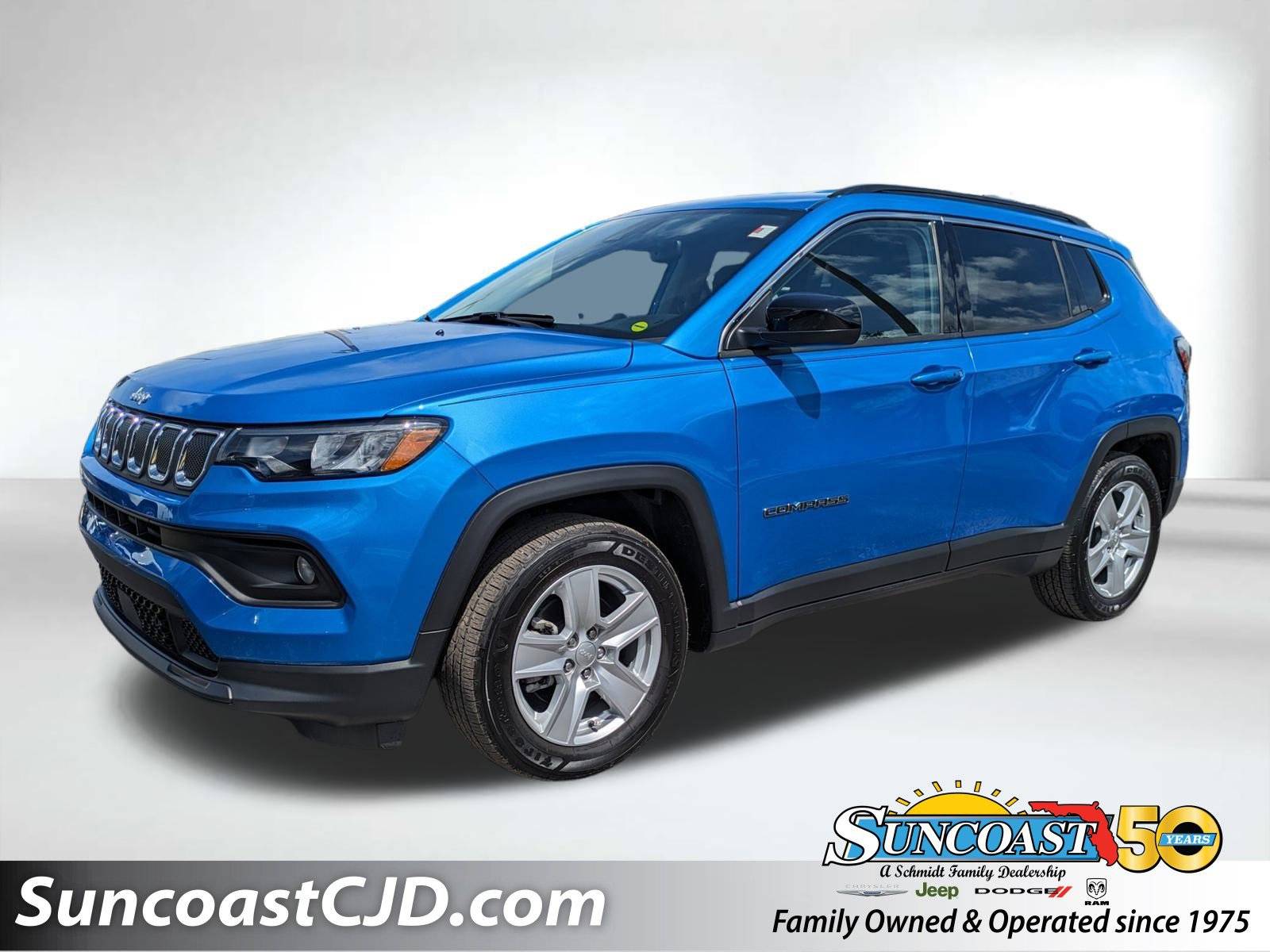 2022 Jeep Compass