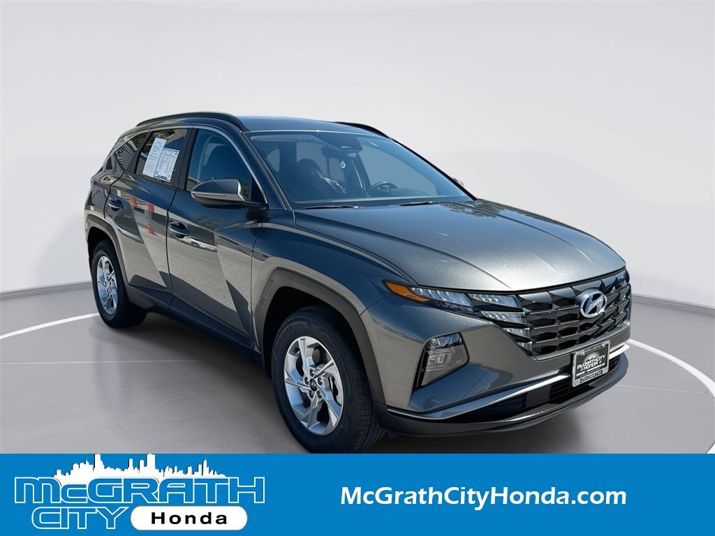 2022 Hyundai Tucson