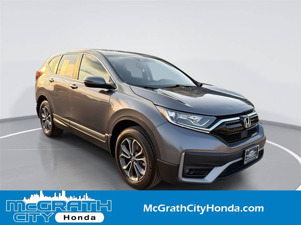 2020 Honda CR-V