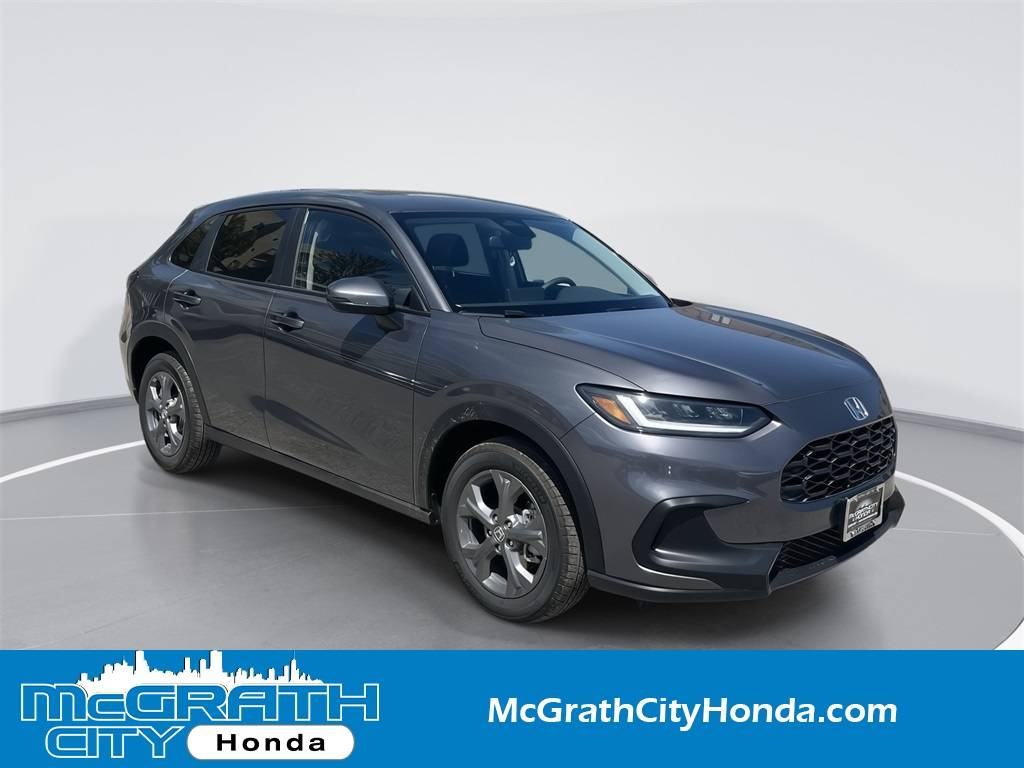 2026 Honda HR-V
