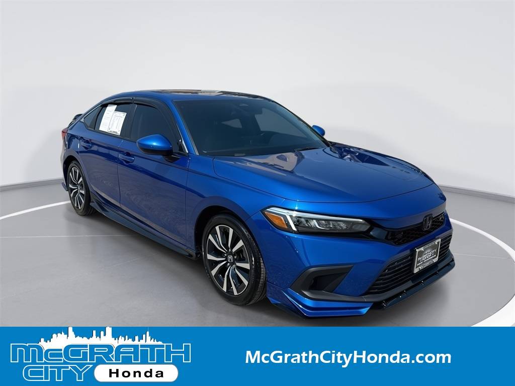 2024 Honda Civic Sedan