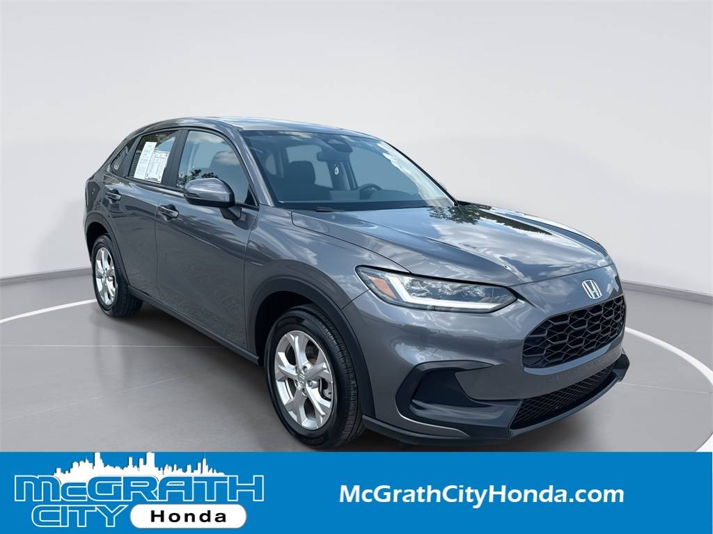 2025 Honda HR-V
