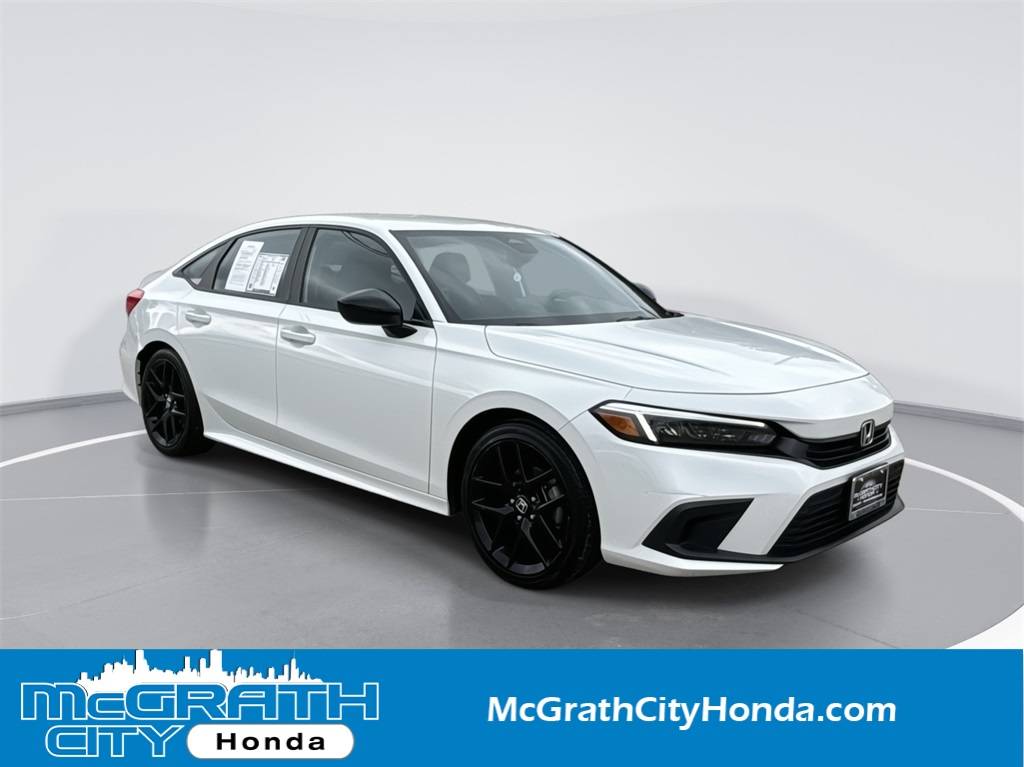 2023 Honda Civic Sedan