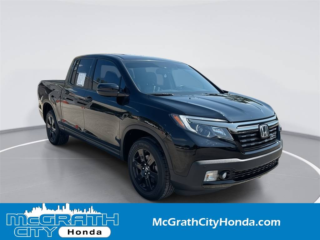 2017 Honda Ridgeline