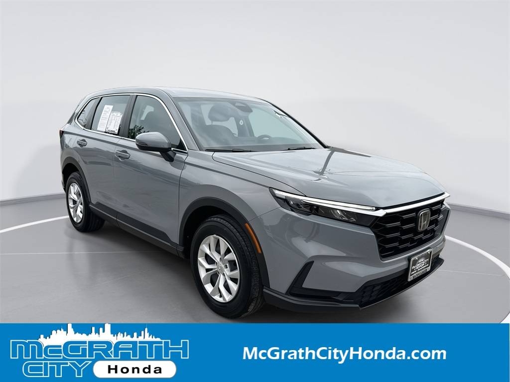 2024 Honda CR-V