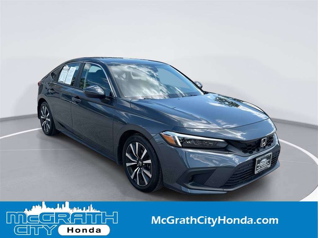2024 Honda Civic Hatchback