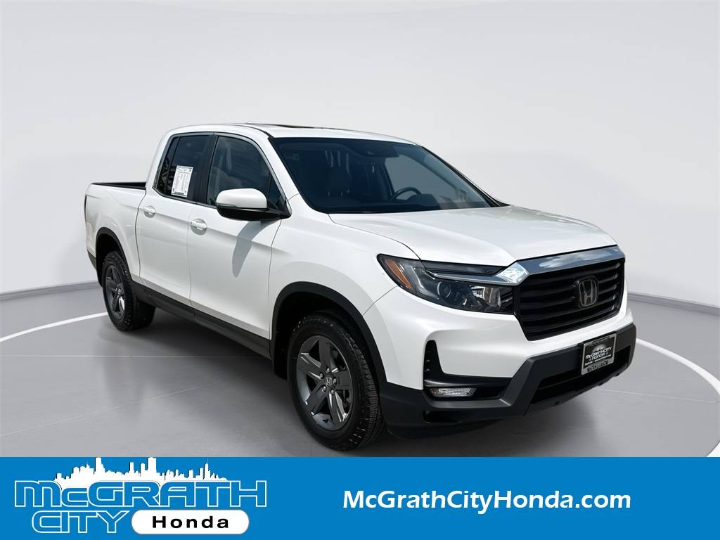 2023 Honda Ridgeline