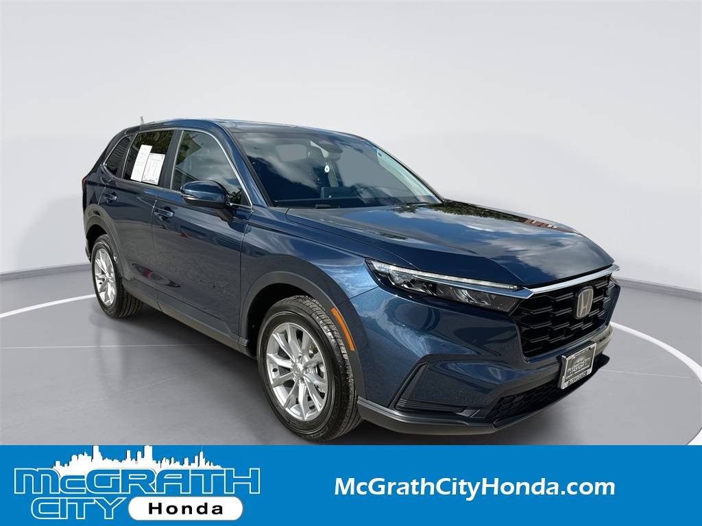 2025 Honda CR-V