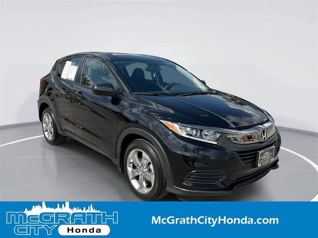 2022 Honda HR-V