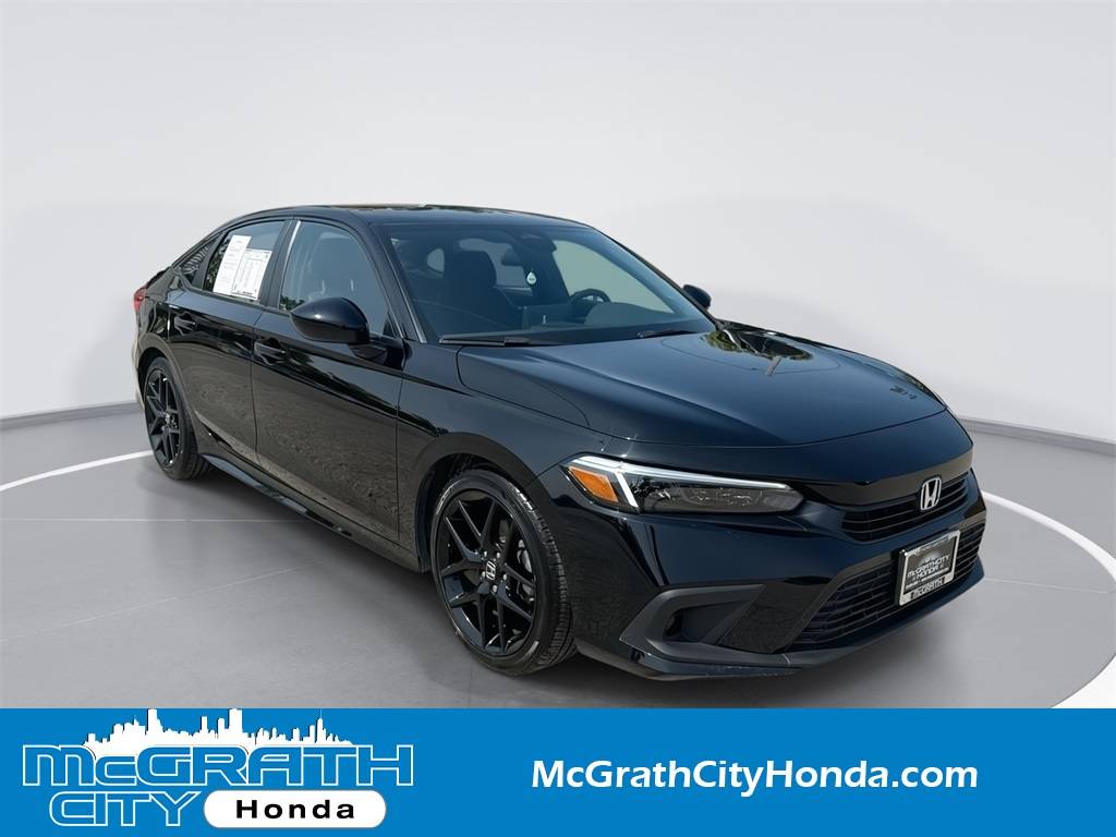 2024 Honda Civic Sedan
