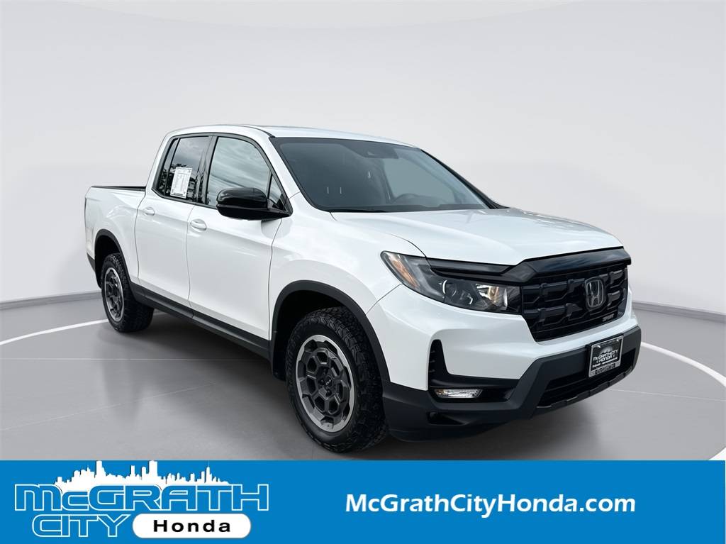 2024 Honda Ridgeline