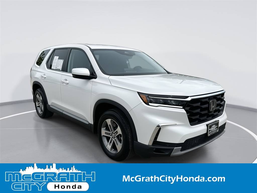 2025 Honda Pilot