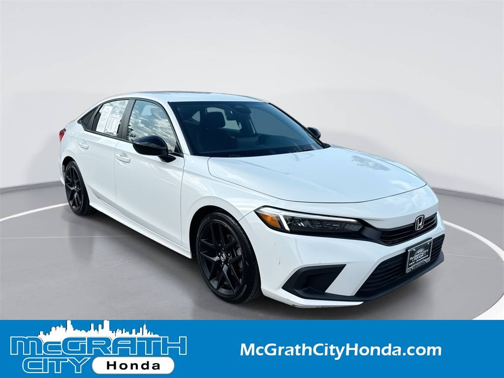 2024 Honda Civic Sedan