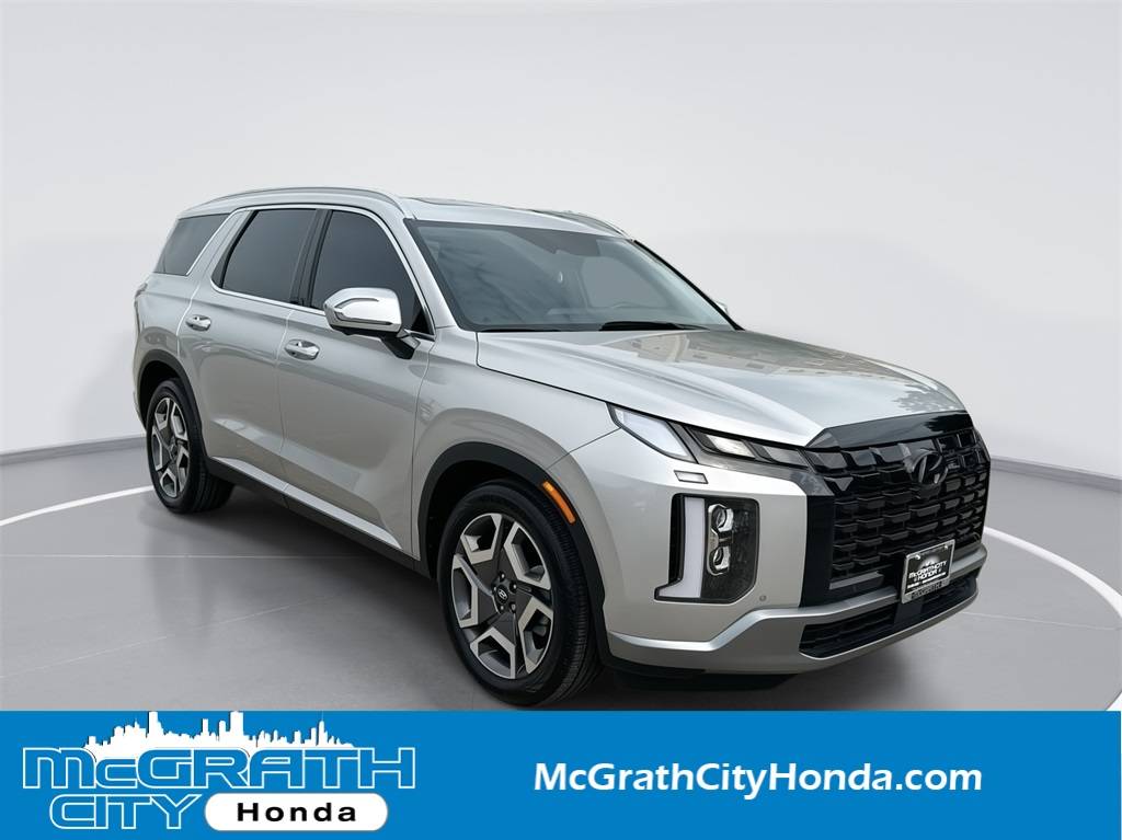 2024 Hyundai Palisade