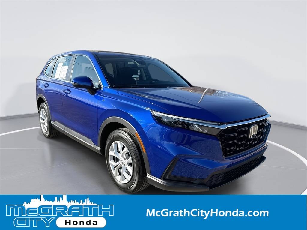2024 Honda CR-V